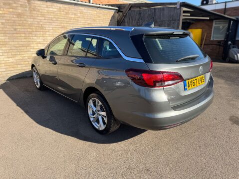 Vauxhall Astra 1.6 Astra SRI Nav CDTI S/S 5dr 19