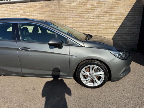 Vauxhall Astra 1.6 Astra SRI Nav CDTI S/S 5dr 24