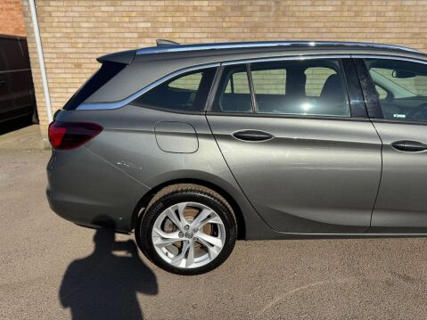 Vauxhall Astra 1.6 Astra SRI Nav CDTI S/S 5dr 26