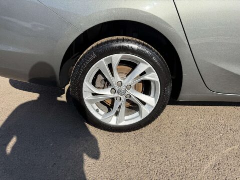 Vauxhall Astra 1.6 Astra SRI Nav CDTI S/S 5dr 27