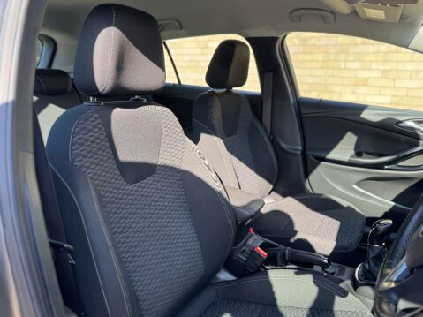 Vauxhall Astra 1.6 Astra SRI Nav CDTI S/S 5dr 34