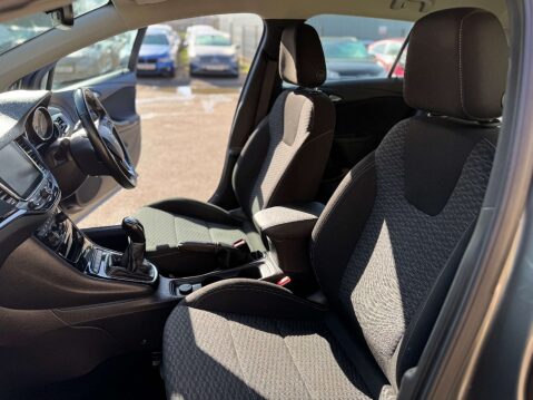 Vauxhall Astra 1.6 Astra SRI Nav CDTI S/S 5dr 62