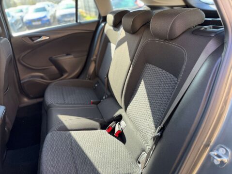 Vauxhall Astra 1.6 Astra SRI Nav CDTI S/S 5dr 67