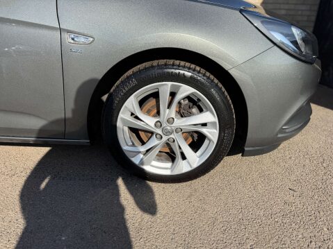 Vauxhall Astra 1.6 Astra SRI Nav CDTI S/S 5dr 25