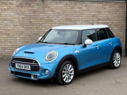 Mini Hatch 2.0 Cooper S Auto 5dr