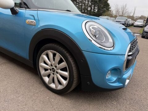 Mini Hatch 2.0 Cooper S Auto 5dr 68
