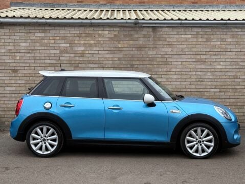 Mini Hatch 2.0 Cooper S Auto 5dr 11