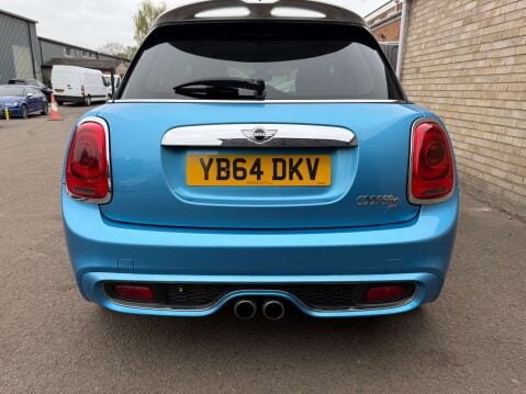 Mini Hatch 2.0 Cooper S Auto 5dr 74