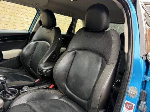 Mini Hatch 2.0 Cooper S Auto 5dr 22