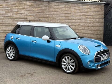 Mini Hatch 2.0 Cooper S Auto 5dr 16
