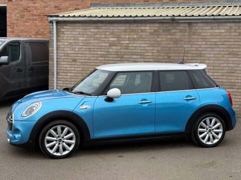 Mini Hatch 2.0 Cooper S Auto 5dr 28