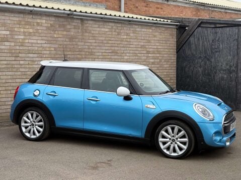 Mini Hatch 2.0 Cooper S Auto 5dr 25