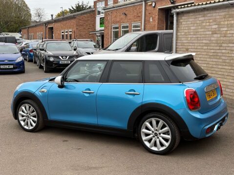 Mini Hatch 2.0 Cooper S Auto 5dr 30