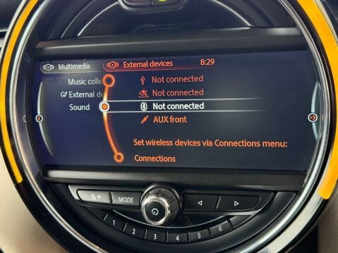 Mini Hatch 2.0 Cooper S Auto 5dr 61
