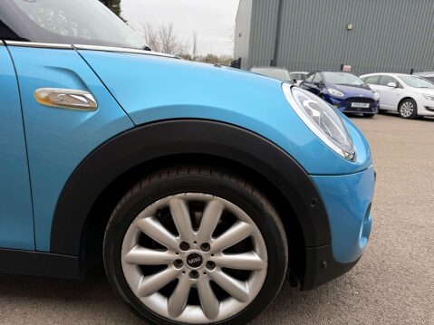 Mini Hatch 2.0 Cooper S Auto 5dr 66