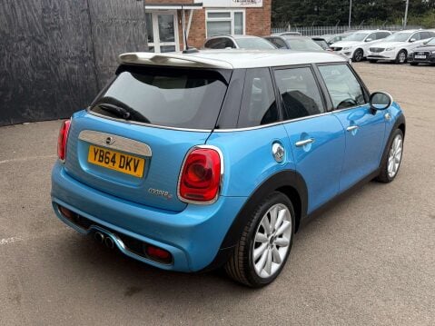 Mini Hatch 2.0 Cooper S Auto 5dr 21