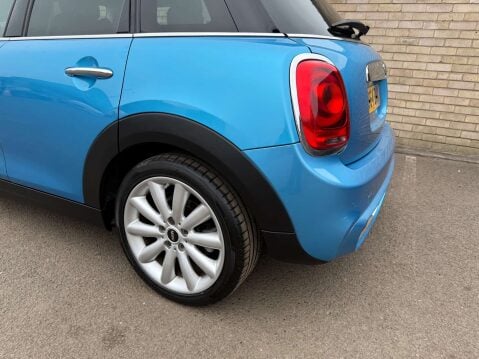 Mini Hatch 2.0 Cooper S Auto 5dr 76