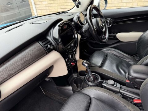 Mini Hatch 2.0 Cooper S Auto 5dr 3