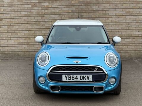 Mini Hatch 2.0 Cooper S Auto 5dr 7