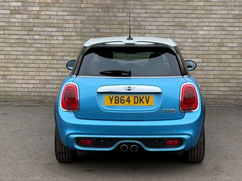 Mini Hatch 2.0 Cooper S Auto 5dr 8