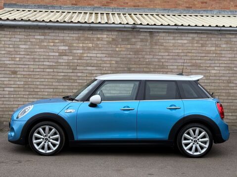 Mini Hatch 2.0 Cooper S Auto 5dr 14