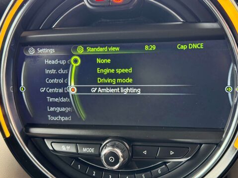 Mini Hatch 2.0 Cooper S Auto 5dr 64