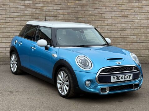 Mini Hatch 2.0 Cooper S Auto 5dr 4