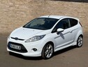Ford Fiesta 1.6 Fiesta Zetec S 3dr