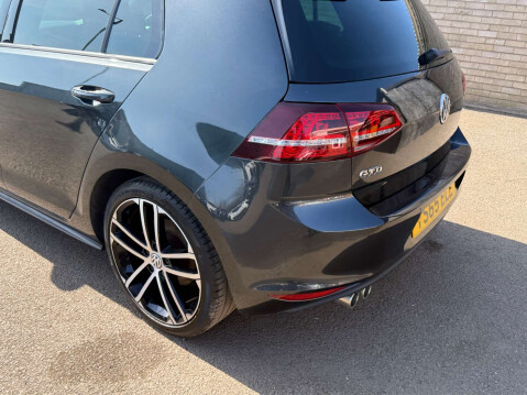 Volkswagen Golf 2.0 Golf GTD Semi-Auto 5dr 71