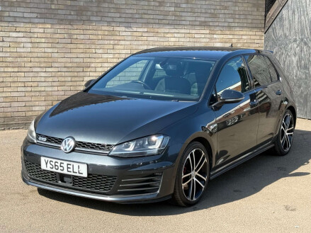 Volkswagen Golf 2.0 Golf GTD Semi-Auto 5dr