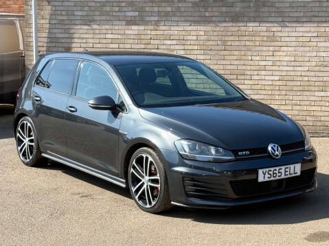 Volkswagen Golf 2.0 Golf GTD Semi-Auto 5dr 4