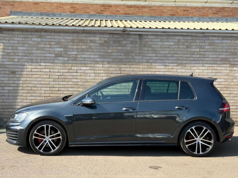 Volkswagen Golf 2.0 Golf GTD Semi-Auto 5dr 30