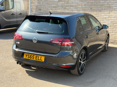Volkswagen Golf 2.0 Golf GTD Semi-Auto 5dr 32