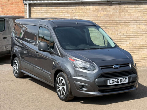 Ford Transit Connect 1.5 Transit Connect 240 Trend 4