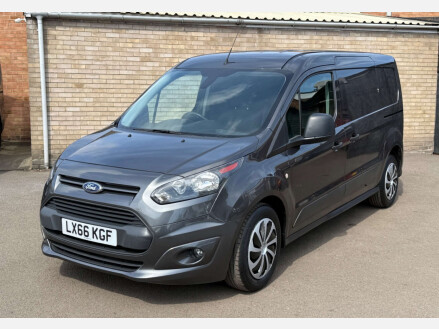 Ford Transit Connect 1.5 Transit Connect 240 Trend