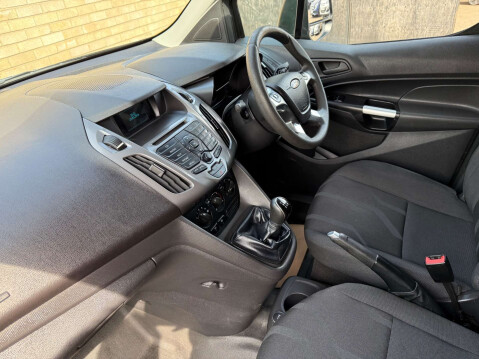 Ford Transit Connect 1.5 Transit Connect 240 Trend 3
