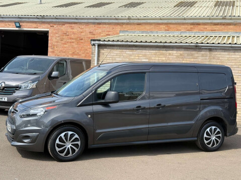 Ford Transit Connect 1.5 Transit Connect 240 Trend 13