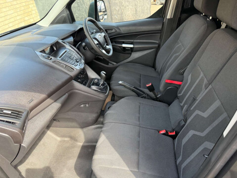 Ford Transit Connect 1.5 Transit Connect 240 Trend 18