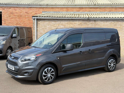 Ford Transit Connect 1.5 Transit Connect 240 Trend 27