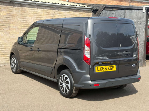 Ford Transit Connect 1.5 Transit Connect 240 Trend 34