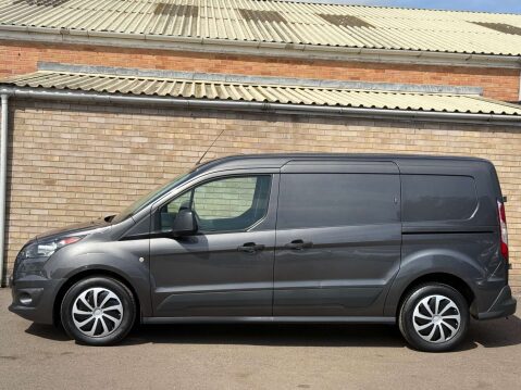 Ford Transit Connect 1.5 Transit Connect 240 Trend 17