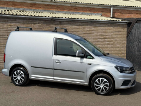 Volkswagen Caddy 2.0 Caddy C20 Trendline TDI Semi-Auto 17