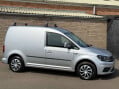 Volkswagen Caddy 2.0 Caddy C20 Trendline TDI Semi-Auto 17