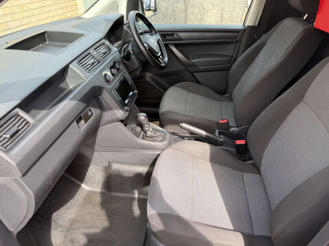 Volkswagen Caddy 2.0 Caddy C20 Trendline TDI Semi-Auto 20