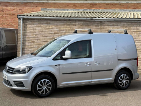 Volkswagen Caddy 2.0 Caddy C20 Trendline TDI Semi-Auto 25