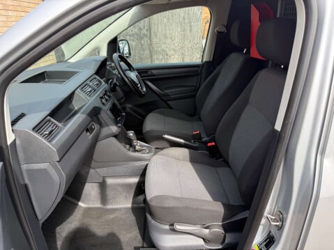 Volkswagen Caddy 2.0 Caddy C20 Trendline TDI Semi-Auto 26