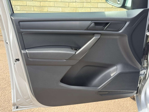 Volkswagen Caddy 2.0 Caddy C20 Trendline TDI Semi-Auto 53