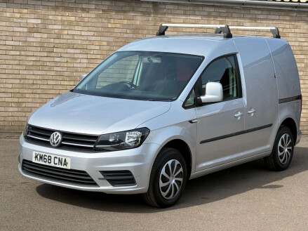 Volkswagen Caddy 2.0 Caddy C20 Trendline TDI Semi-Auto
