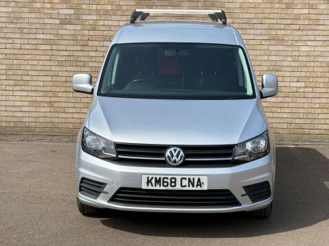 Volkswagen Caddy 2.0 Caddy C20 Trendline TDI Semi-Auto 6