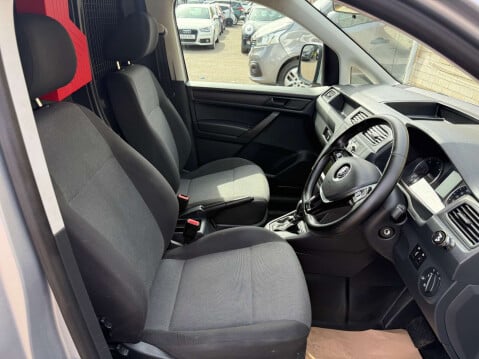 Volkswagen Caddy 2.0 Caddy C20 Trendline TDI Semi-Auto 9